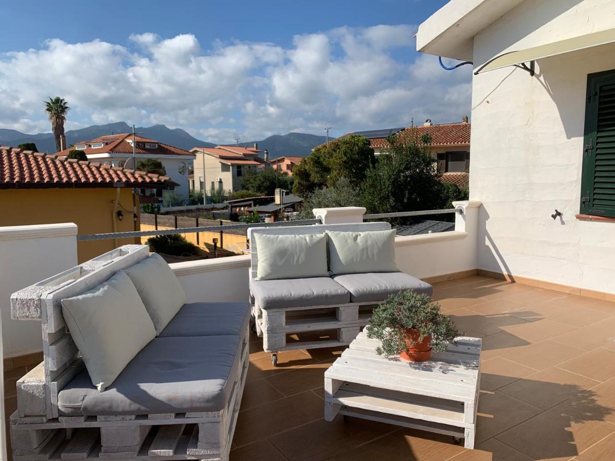Villa Maria Apartment Capoterra Exterior photo