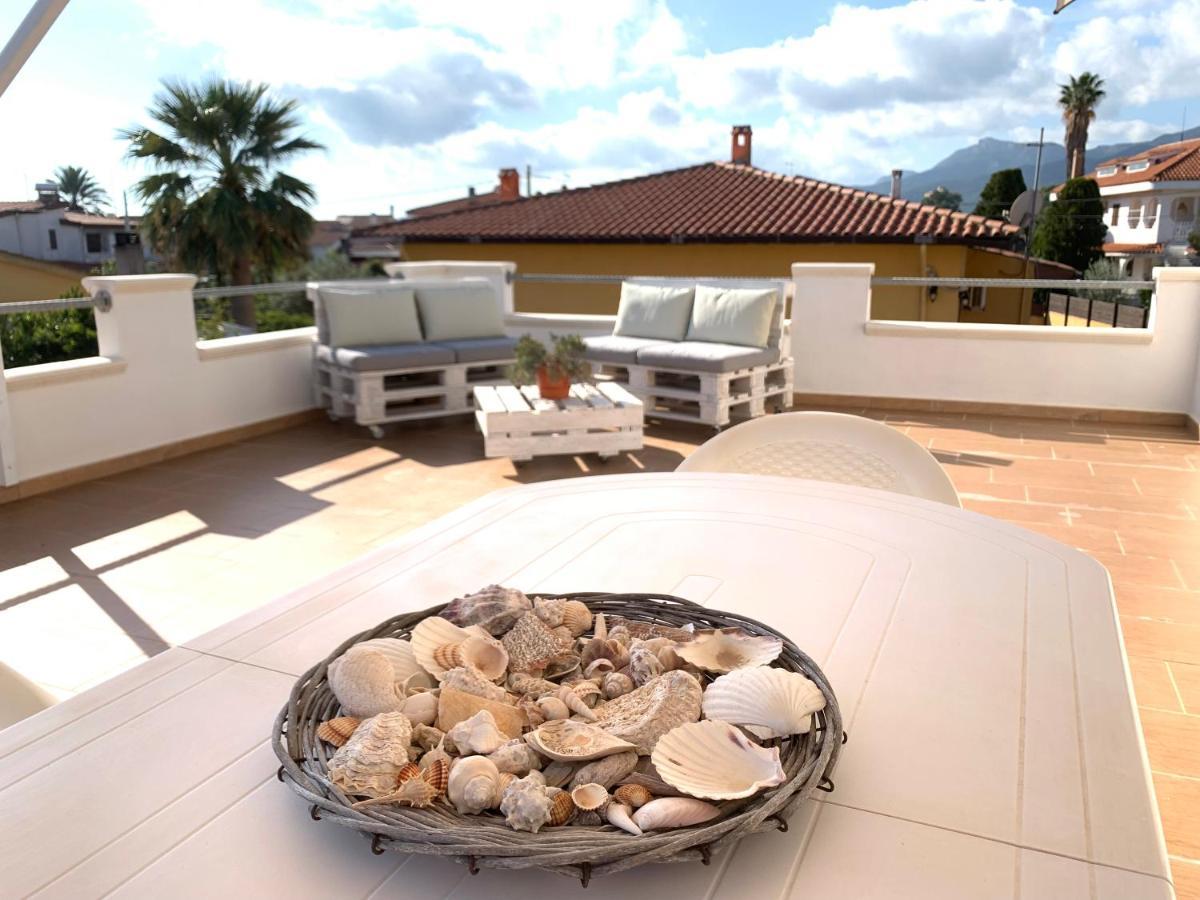 Villa Maria Apartment Capoterra Exterior photo