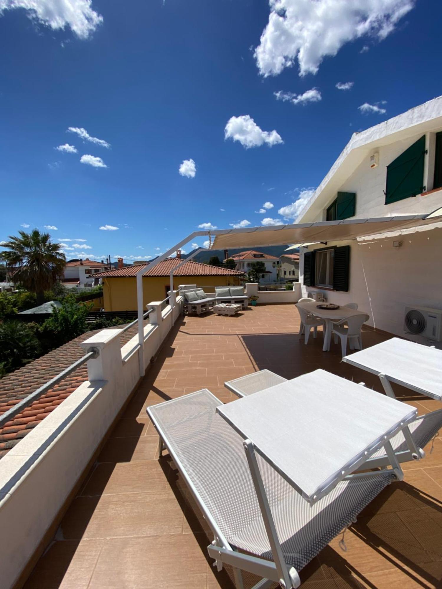 Villa Maria Apartment Capoterra Exterior photo
