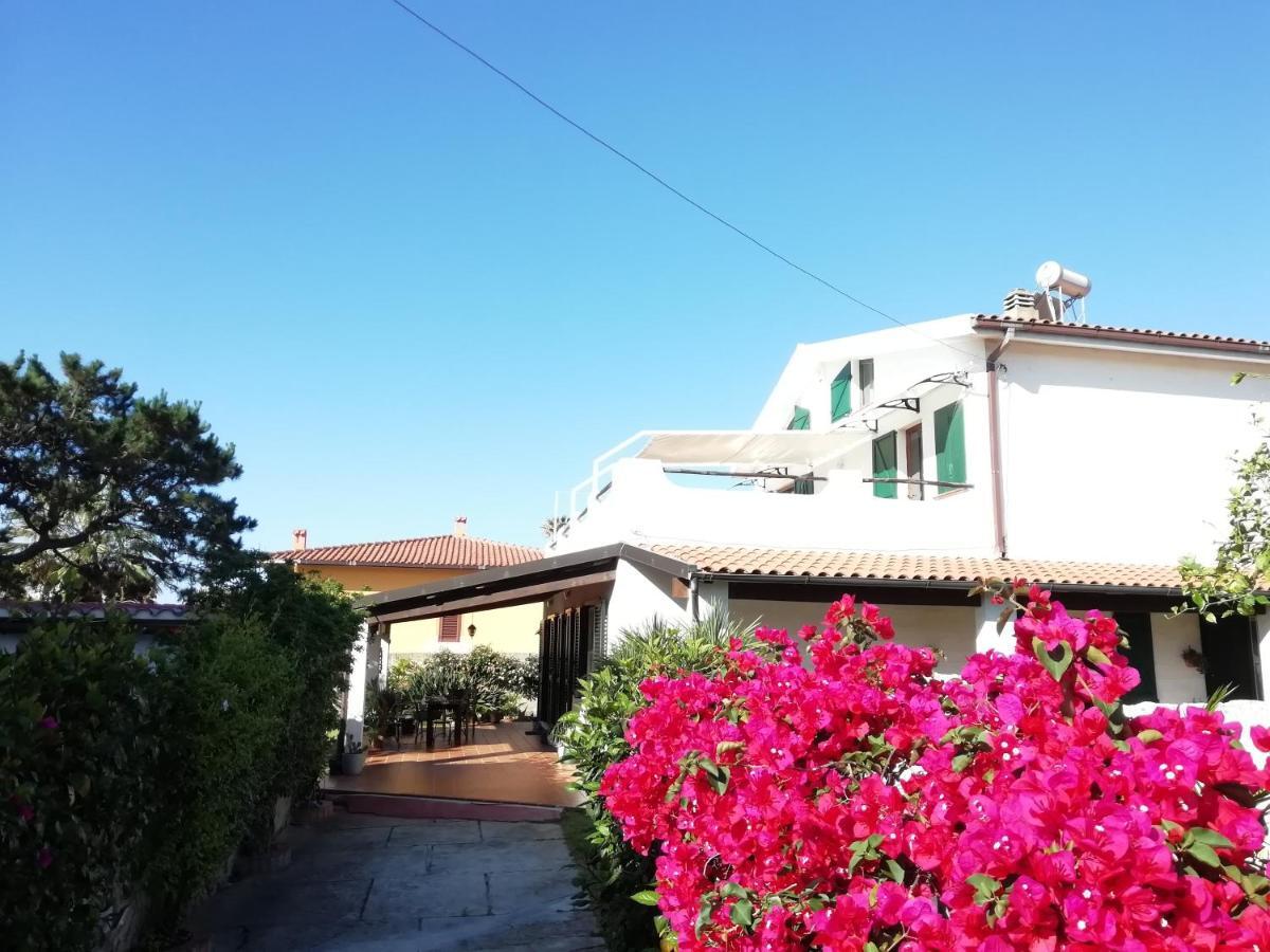 Villa Maria Apartment Capoterra Exterior photo